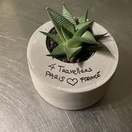 Lejlighed 4travellers *