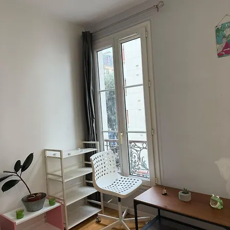 4travellers Lejlighed Paris