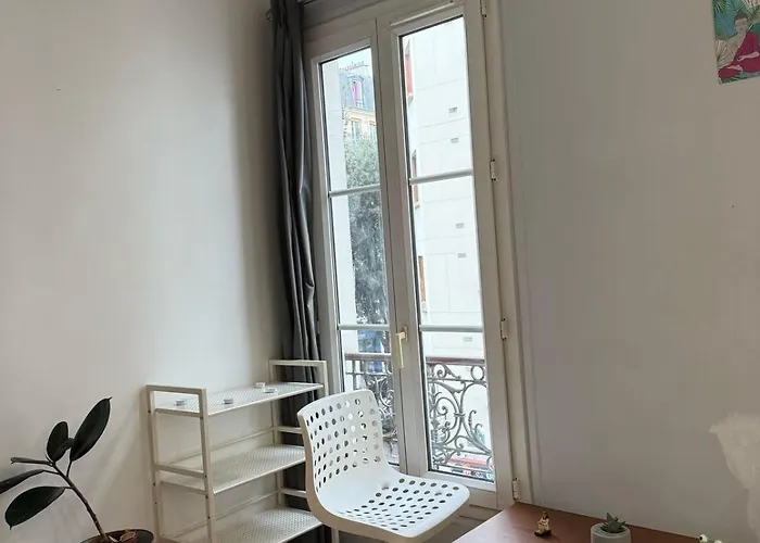4travellers Appartement Parijs